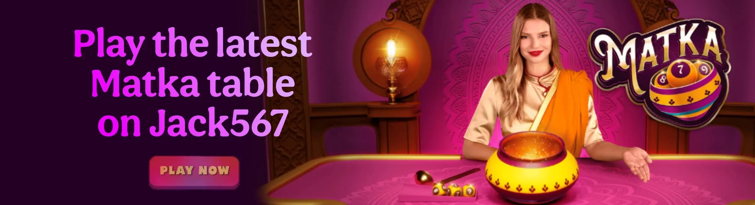 Matka Banner